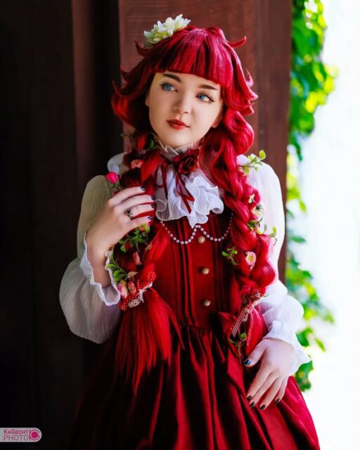 Mehr von der #AnimagiC: 
@hatsuneva als Lucy M. Montgomery und
@louemcy als Chuuya aus Bungo Stray Dogs 💖

#animagic2023 #bungoustraydogs #bungostraydogscosplay #lucymmontgomery #lucycosplay #lucymontgomerycosplay #bungostraydogslucy #chuuya #nakaharachuuya #chuuyacosplay #bungostraydogschuuya #bungostraydogschuuyanakahara #bsd #bsdcosplay